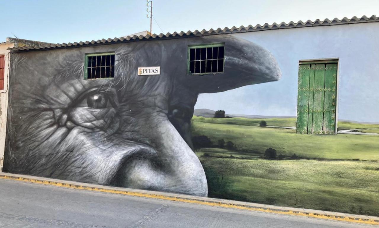 Apartamento Completo En Sierra Sur Villanueva de San Juan Exterior foto