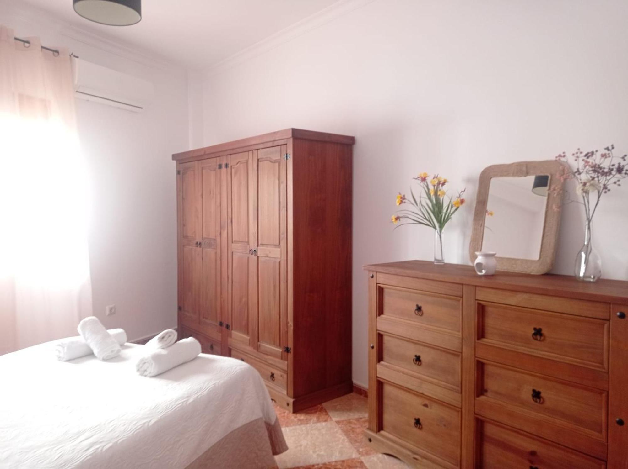 Apartamento Completo En Sierra Sur Villanueva de San Juan Exterior foto