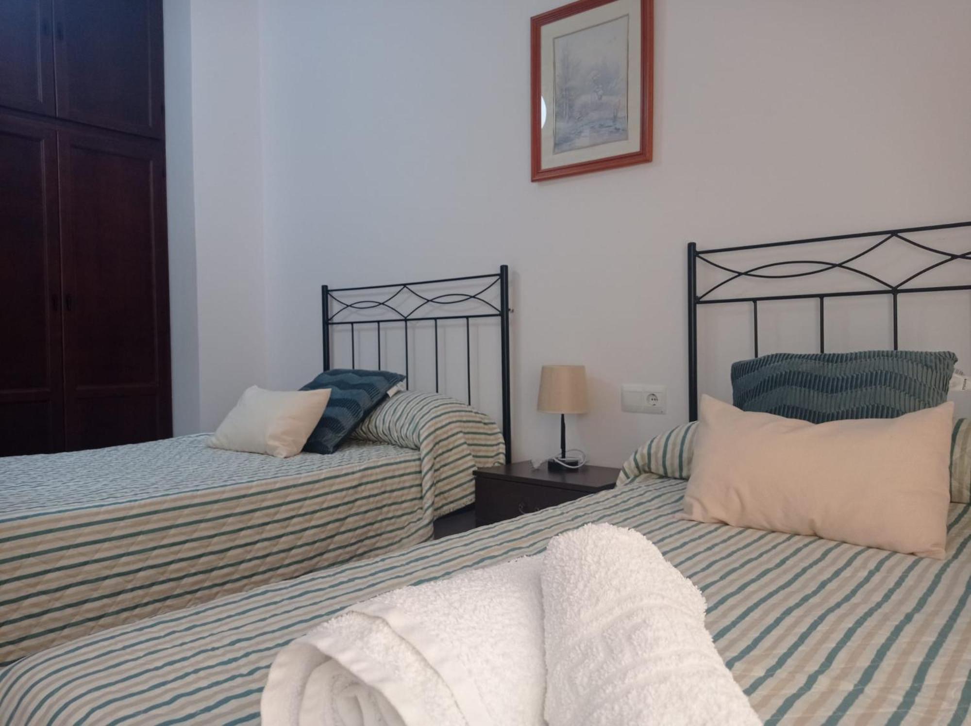 Apartamento Completo En Sierra Sur Villanueva de San Juan Exterior foto