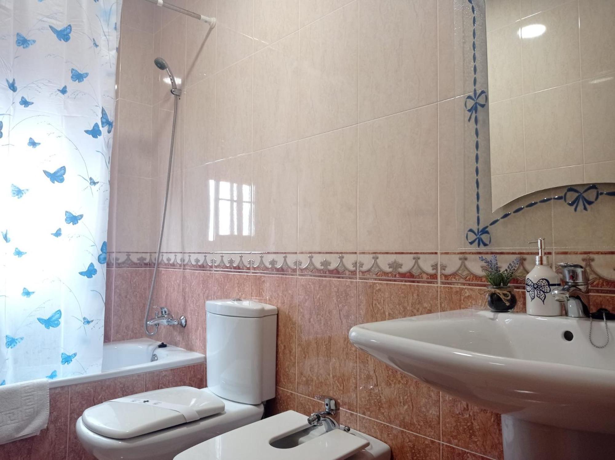 Apartamento Completo En Sierra Sur Villanueva de San Juan Exterior foto