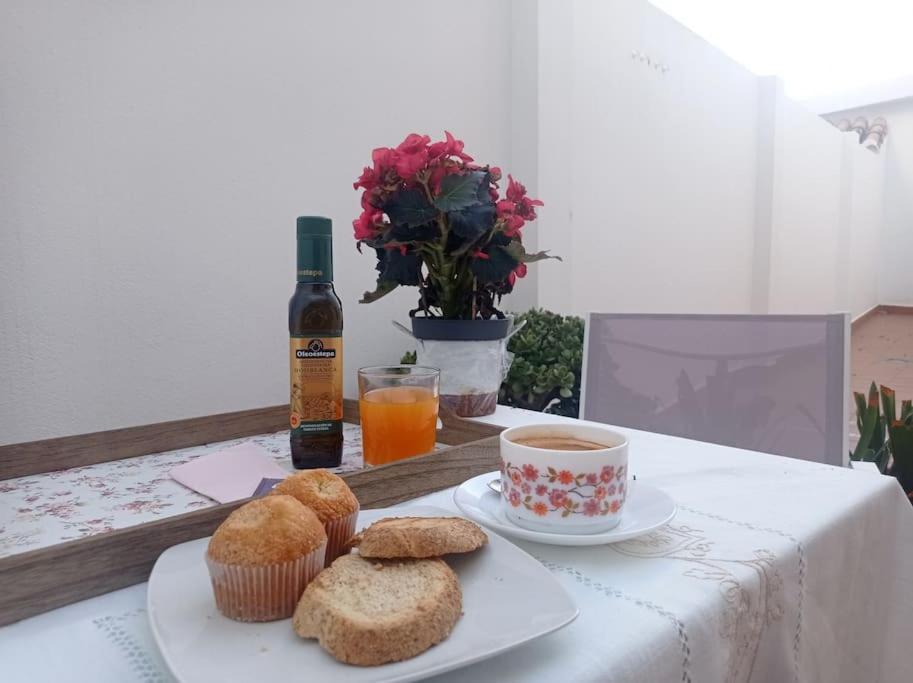 Apartamento Completo En Sierra Sur Villanueva de San Juan Exterior foto