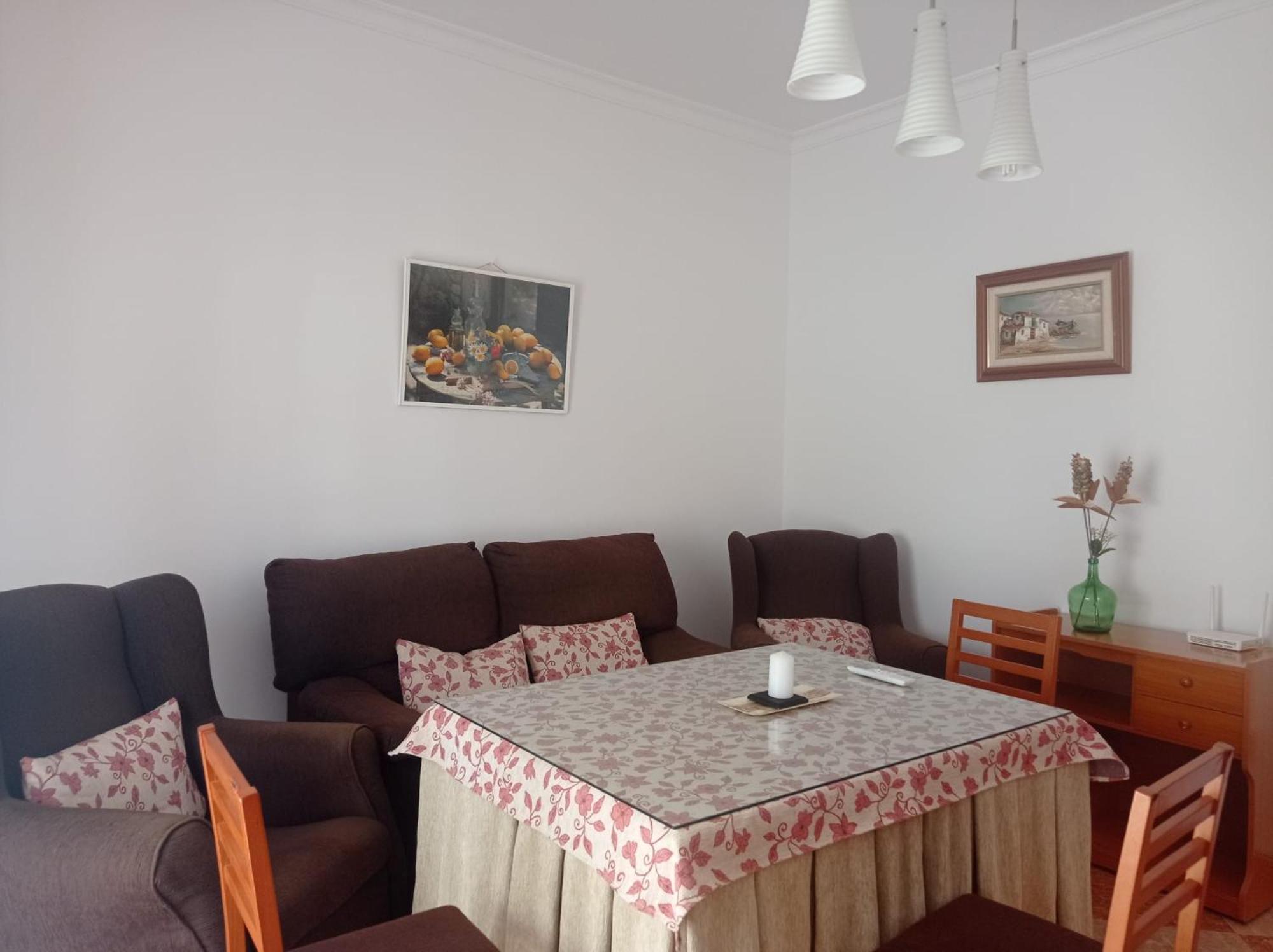 Apartamento Completo En Sierra Sur Villanueva de San Juan Exterior foto