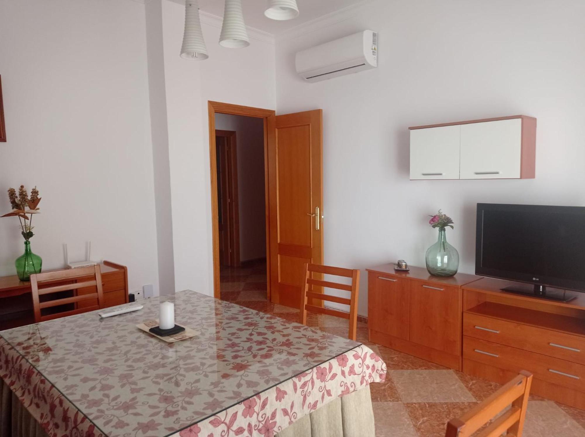 Apartamento Completo En Sierra Sur Villanueva de San Juan Exterior foto